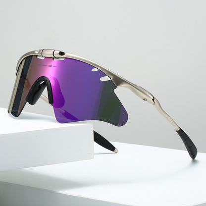 VELMAR — Polarized Sport Sunglasses