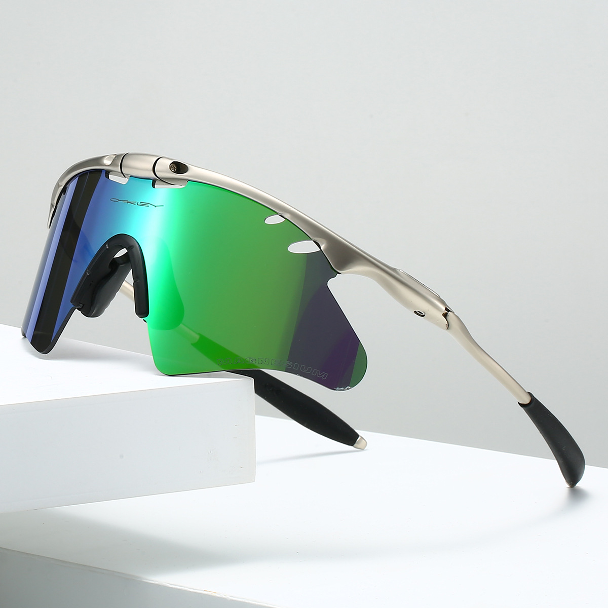 VELMAR — Polarized Sport Sunglasses