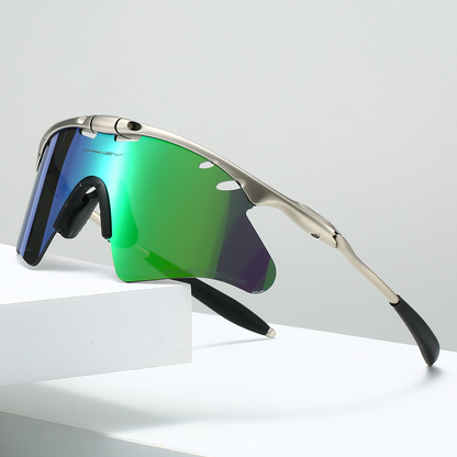 VELMAR — Polarized Sport Sunglasses