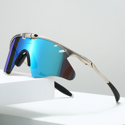 VELMAR — Polarized Sport Sunglasses