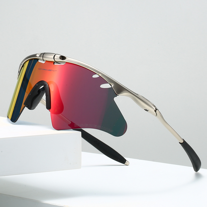 VELMAR — Polarized Sport Sunglasses