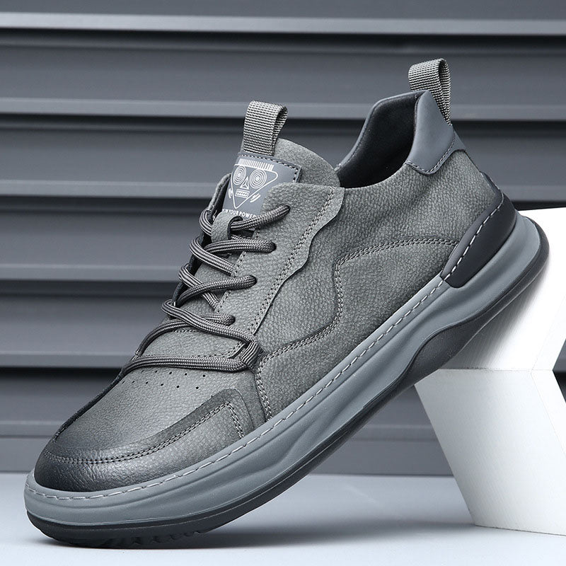 Aurora Leather Runners