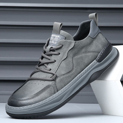 Aurora Leather Runners
