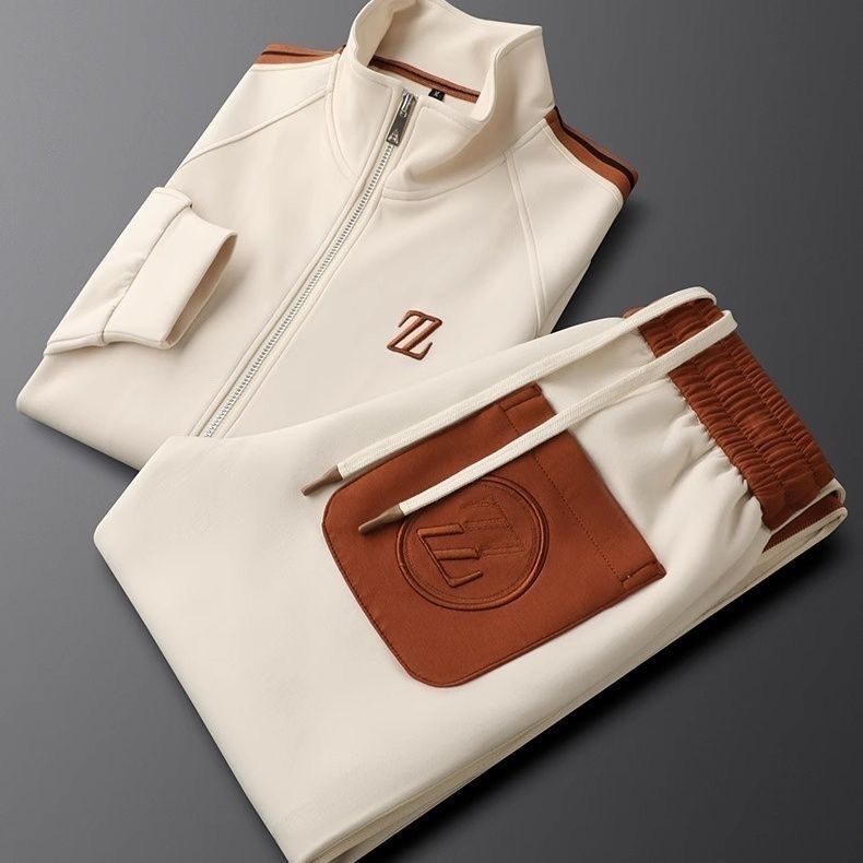 Velurea — Couture Tracksuit Set