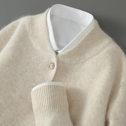 CLAIRMONT — Cashmere Cardigan