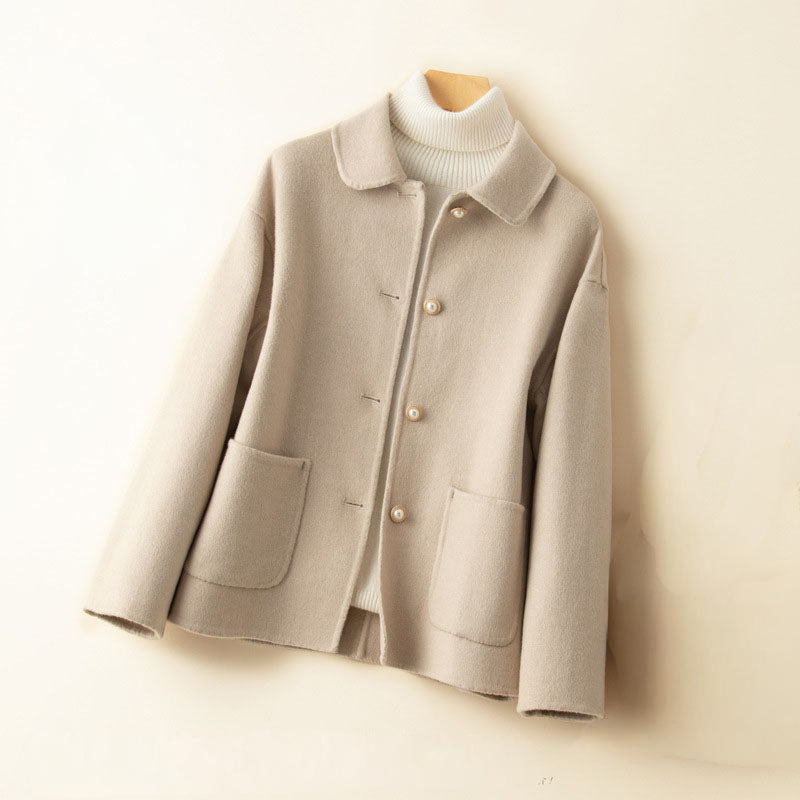 CASCIA — Cashmere Elegance Jacket