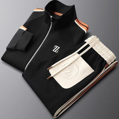 Velurea — Couture Tracksuit Set