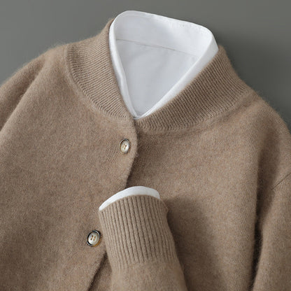CARMINE — Cashmere Harmony Sweater