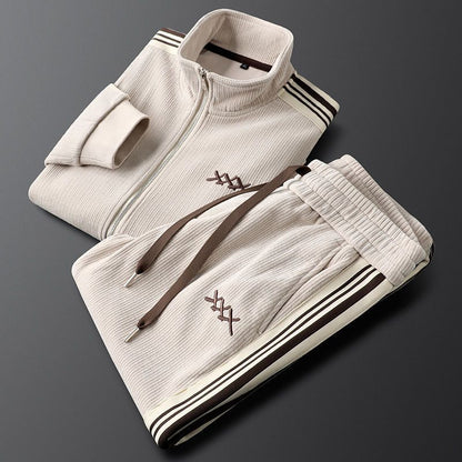 Aurora Velours Trainingspak