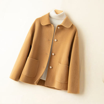 CASCIA — Cashmere Elegance Jacket