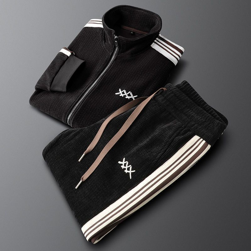 Aurora Velours Trainingspak