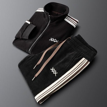 Aurora Velours Trainingspak