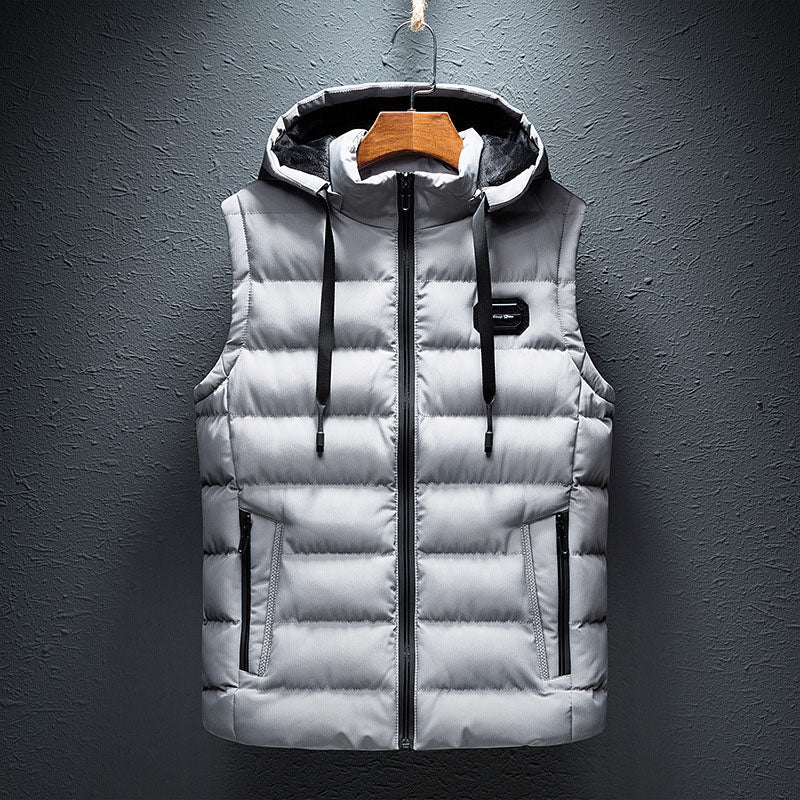 VALERE — Quilted Vest