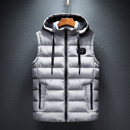 VALERE — Quilted Vest