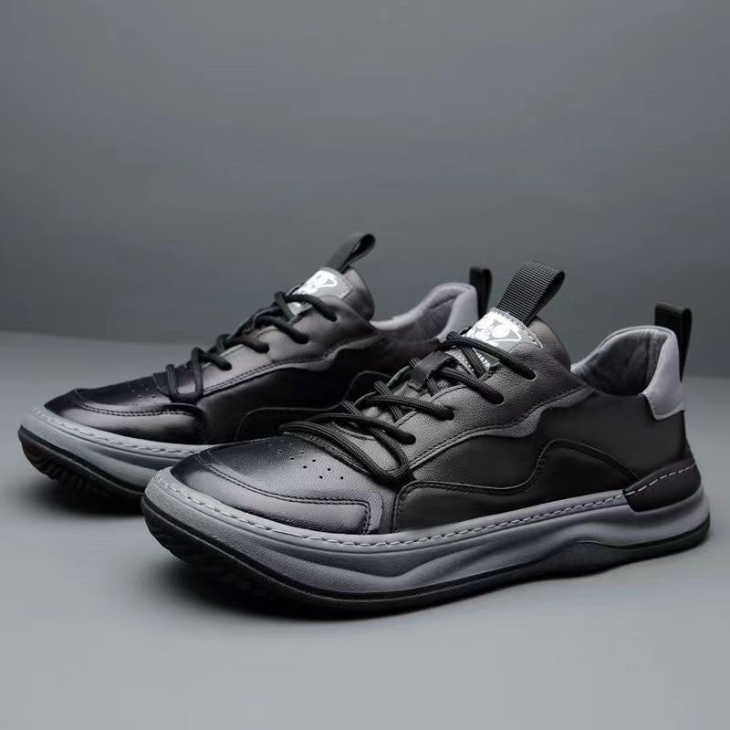 Aurora Leather Runners