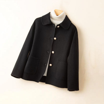 CASCIA — Cashmere Elegance Jacket