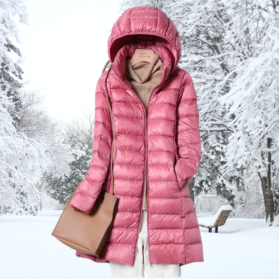 FEATHRA™ ULTRALIGHT DOWN JACKET