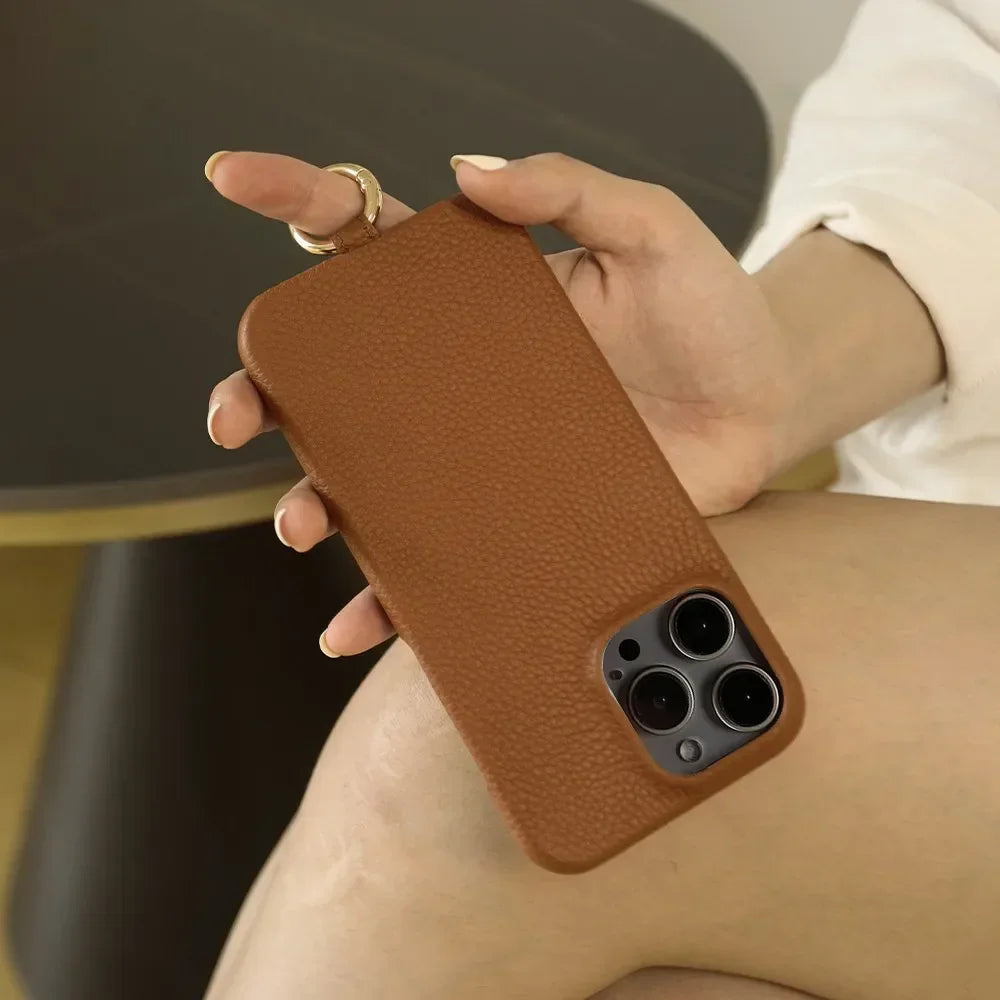 Lyselle - iPhone 16 Elegance Case