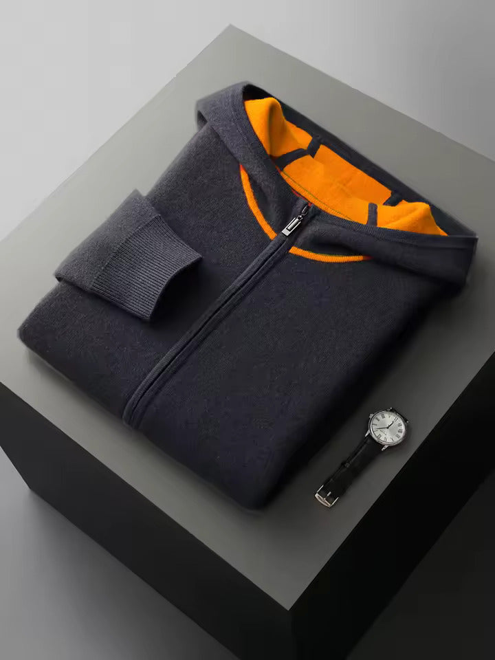 LUXURELLE — Cashmere Elegance Set