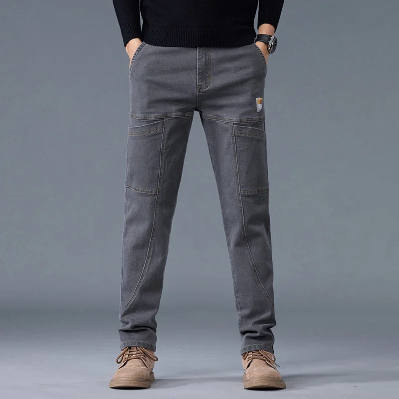 Lysander Noir — Urbanite Vintage Jeans