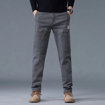 Lysander Noir — Urbanite Vintage Jeans