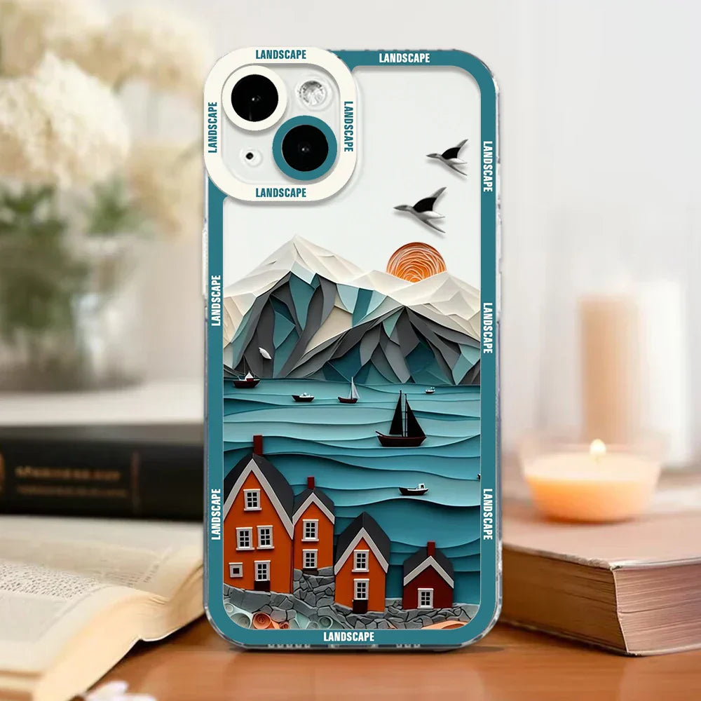 Velumora - Artisan iPhone Case