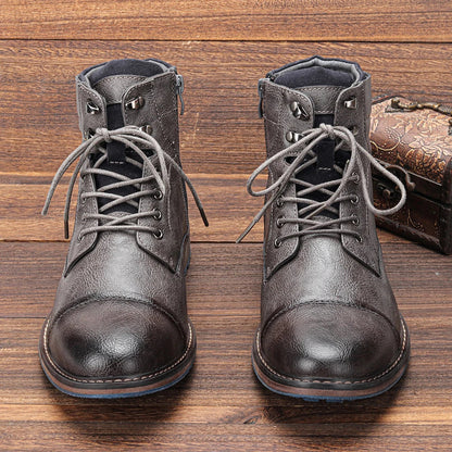 CALDERA — Heritage Boots