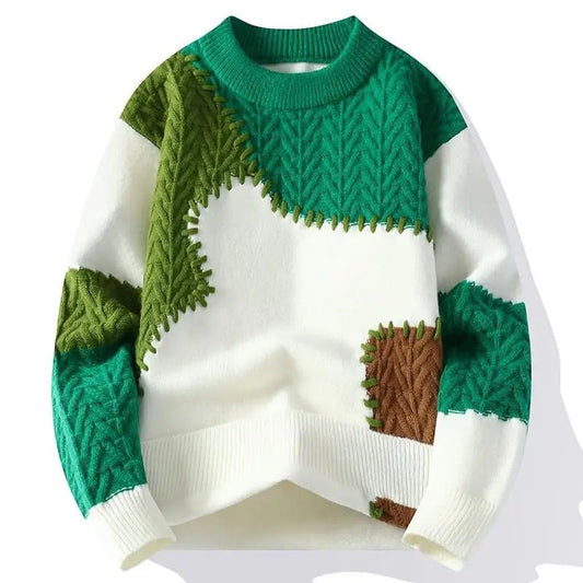 CIRANO — Knitted Sweater
