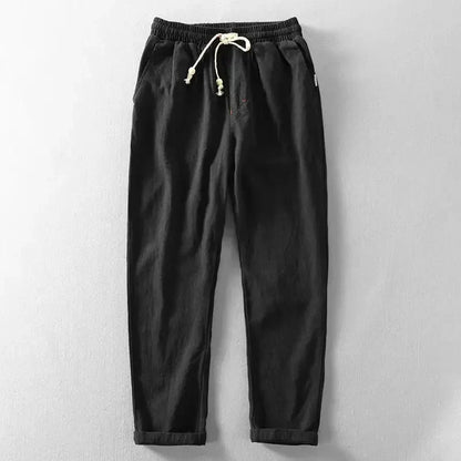 Monaco Linen Trousers