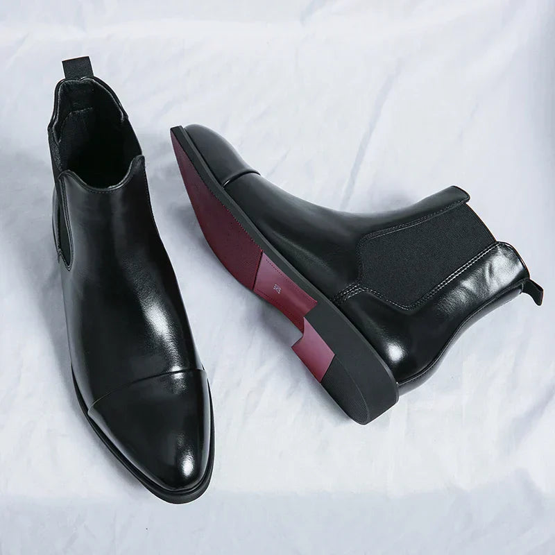 CASSIAN — Timeless Chelsea Boots