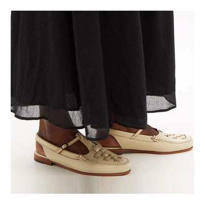 SIVARO — Leather Sandals