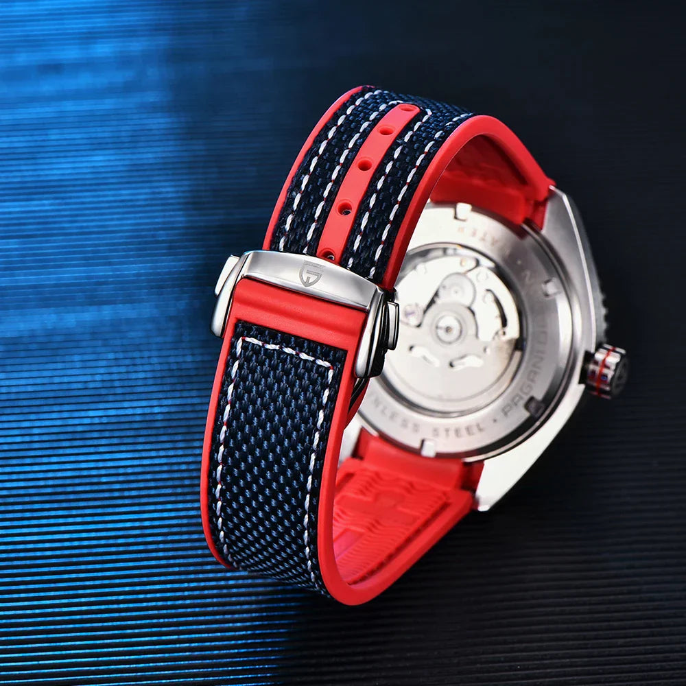 VELVELA — Chrono Horizon Watch