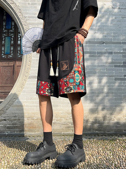 LUMINARA — Whispering Meadows Shorts