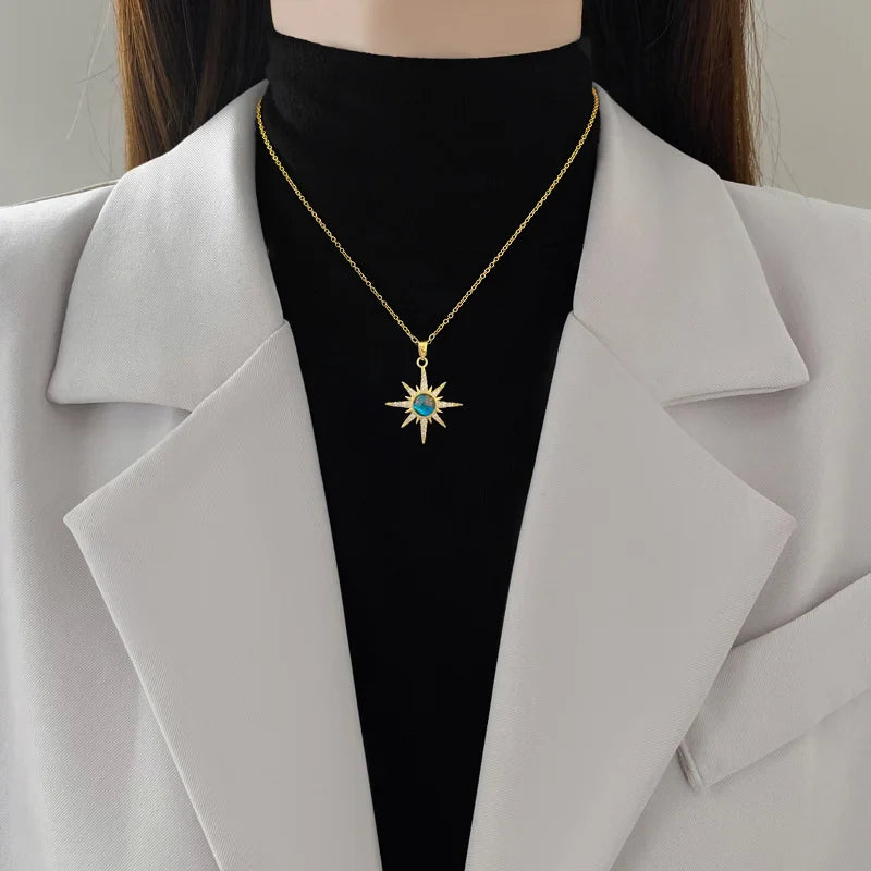 Lumiria Eclat Necklace
