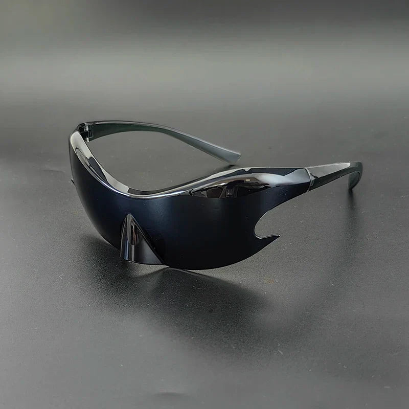 Luminara Chrome Spectacles