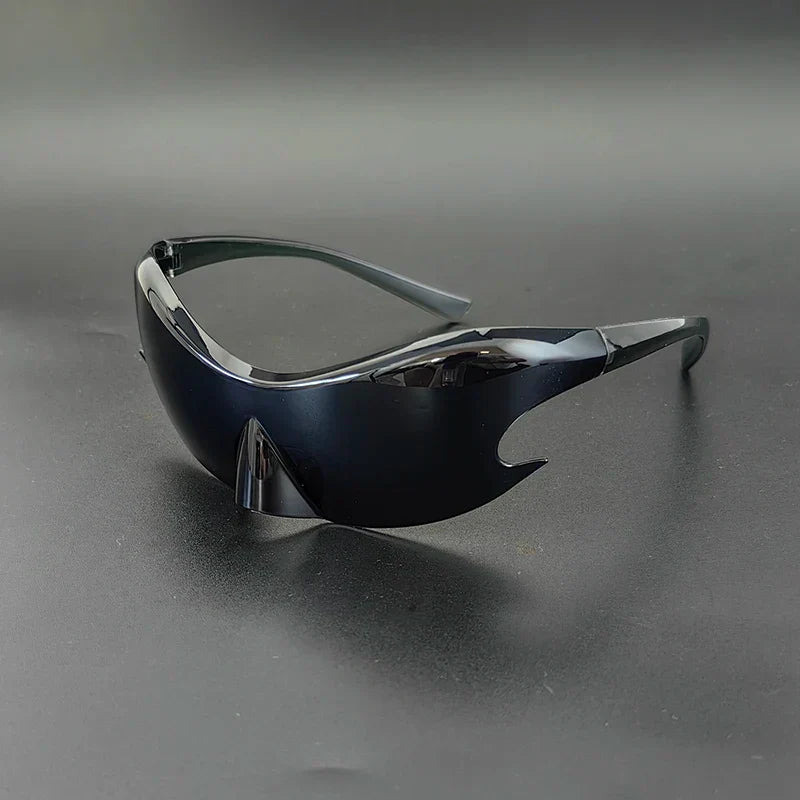 Luminara Chrome Spectacles