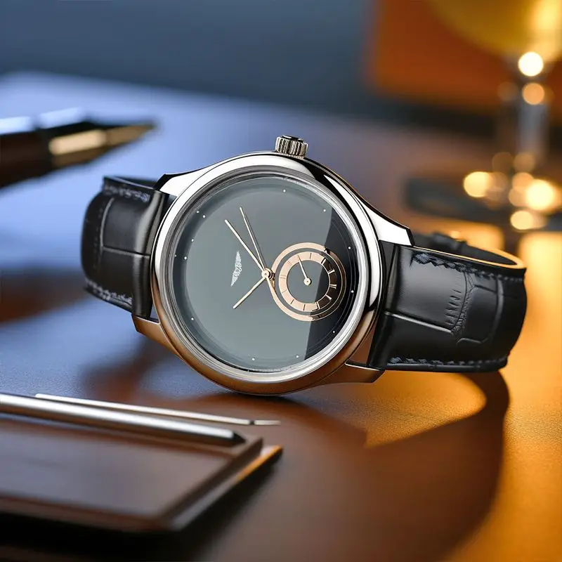 LUXARIS — Timeless Elegance Watch