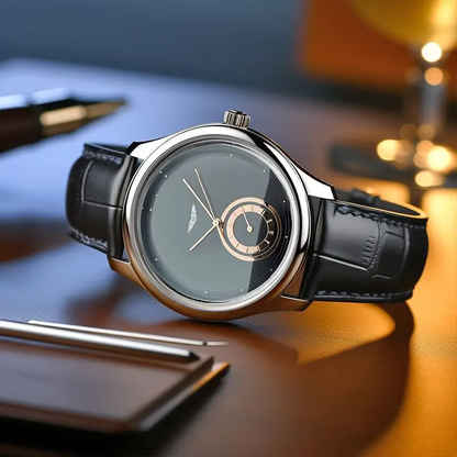 LUXARIS — Timeless Elegance Watch