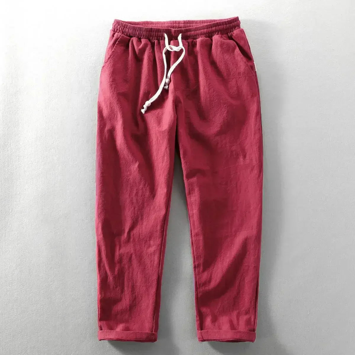 Monaco Linen Trousers