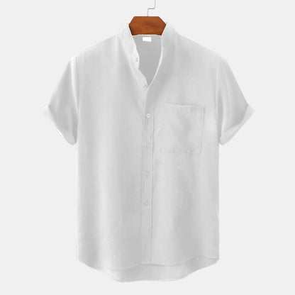Enzo Linen Shirt