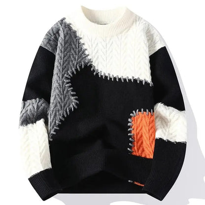 CIRANO — Knitted Sweater