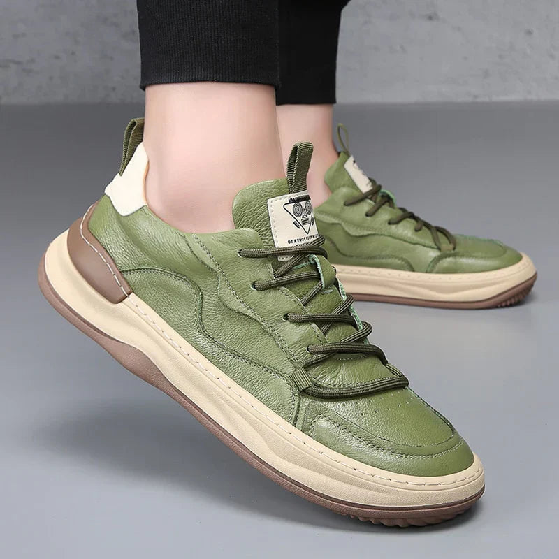 Vellura — Tuscan Leather Trainers