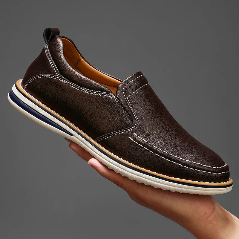 Aurelia Luxe Moccasins