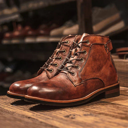 CERVIDA — Urban Trek Boots
