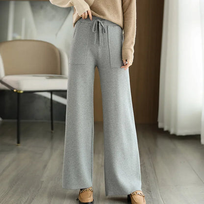 Vellure — Woolen Lounge Trousers