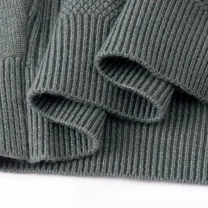 ARTELAN — Jacquard Pullover