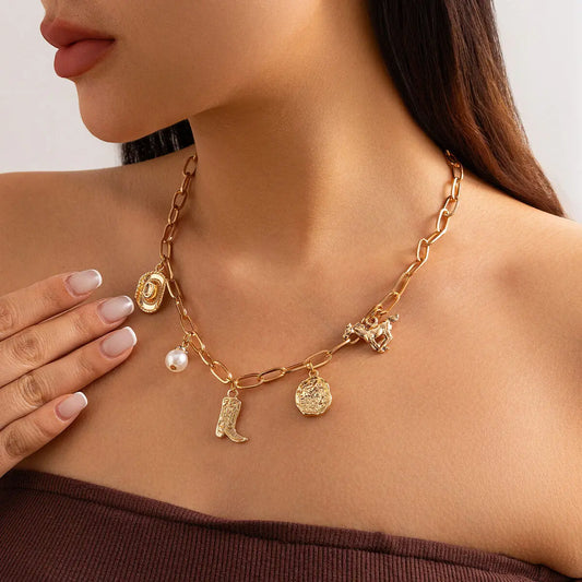 Vellora — Equestrian Charm Set