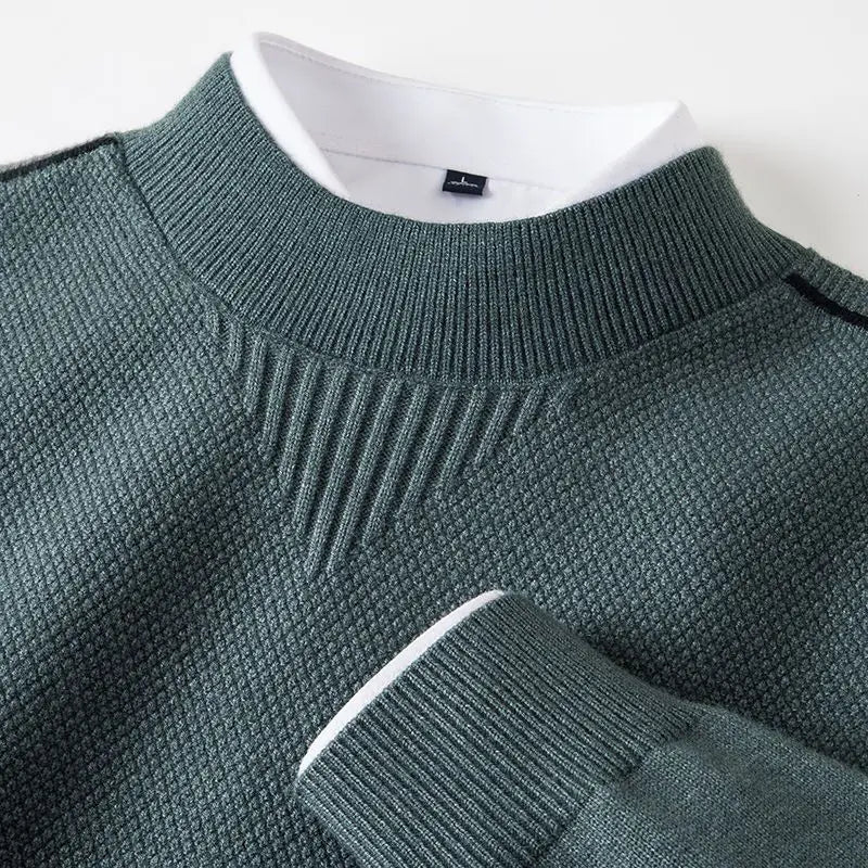 ARTELAN — Jacquard Pullover