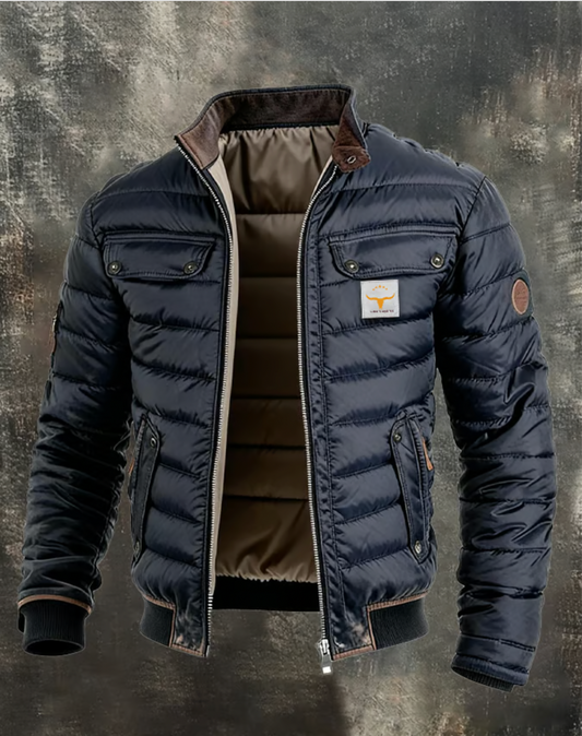 CALVERNO - Winter Fleece Jacket