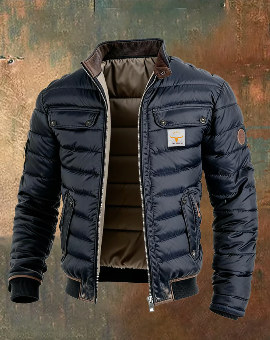 CALVERNO - Winter Fleece Jacket